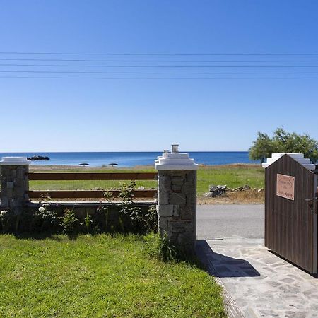 Horizon Line Villas Kiotari Luaran gambar