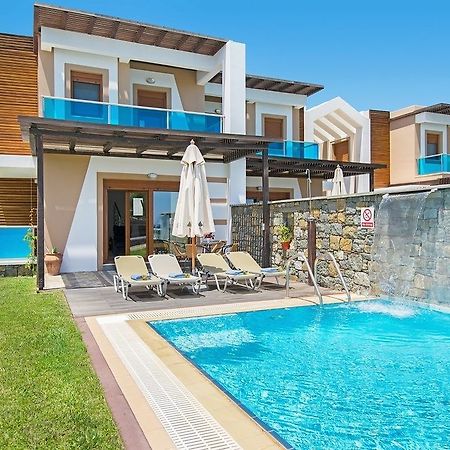 Horizon Line Villas Kiotari Luaran gambar