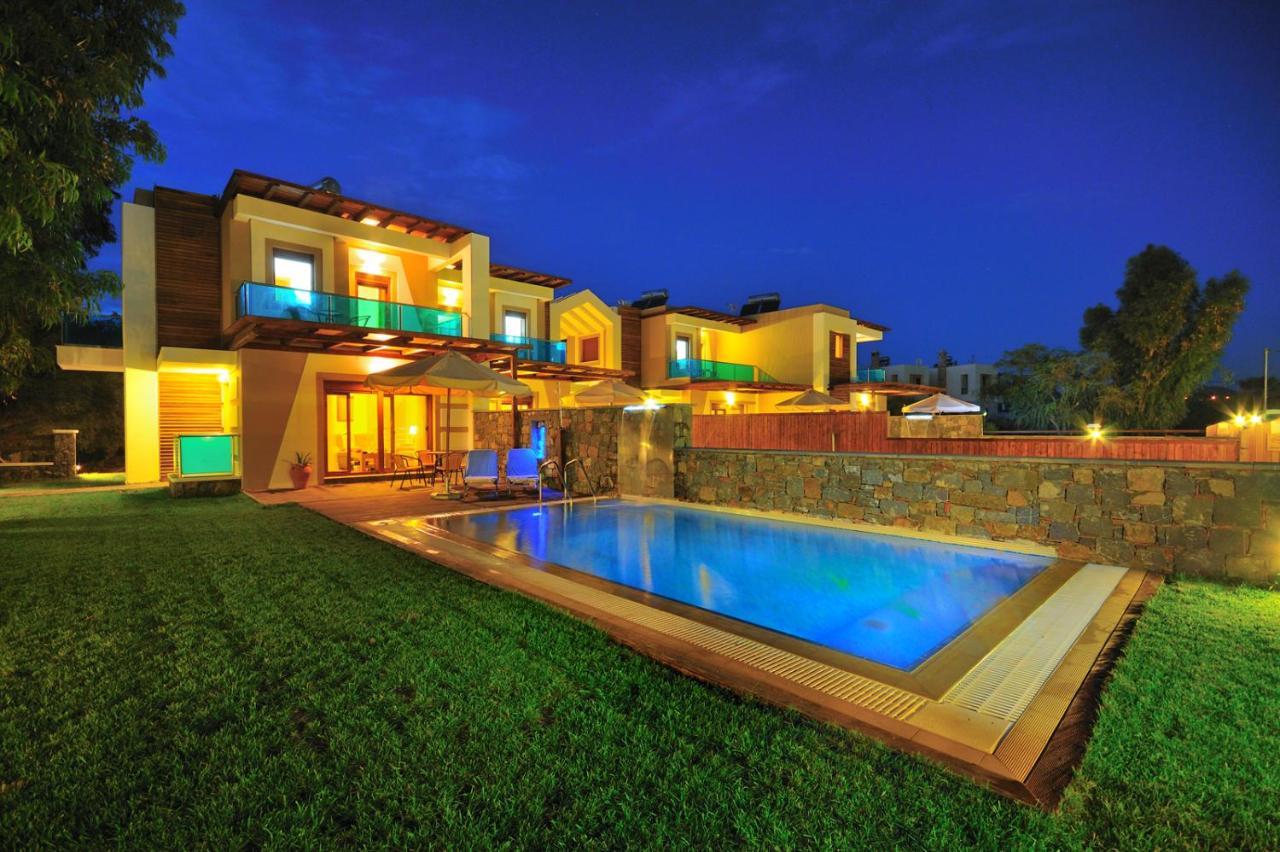 Horizon Line Villas Kiotari Luaran gambar