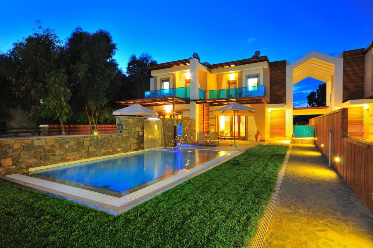 Horizon Line Villas Kiotari Luaran gambar