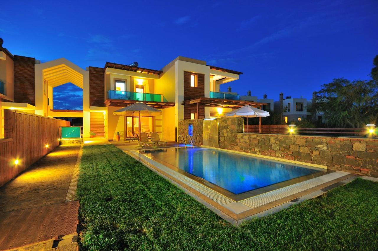 Horizon Line Villas Kiotari Luaran gambar