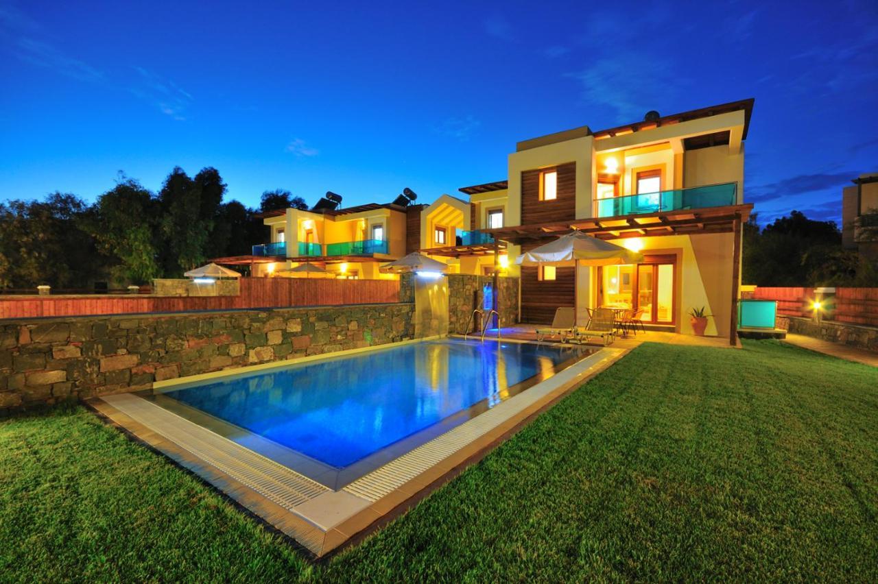 Horizon Line Villas Kiotari Luaran gambar