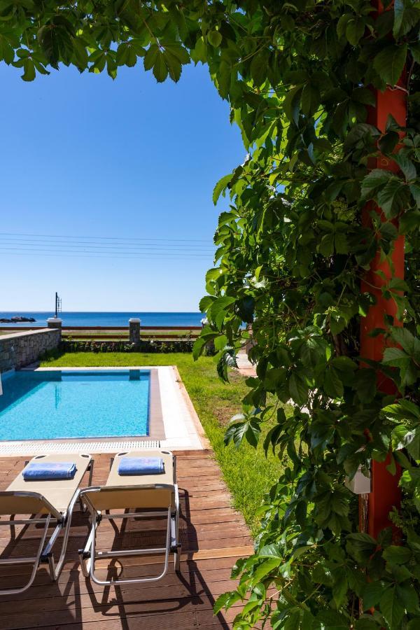 Horizon Line Villas Kiotari Luaran gambar