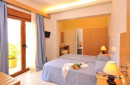 Horizon Line Villas Kiotari Bilik gambar