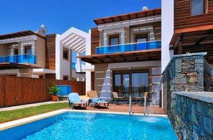 Horizon Line Villas Kiotari Luaran gambar