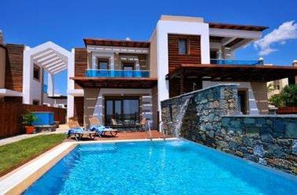 Horizon Line Villas Kiotari Luaran gambar