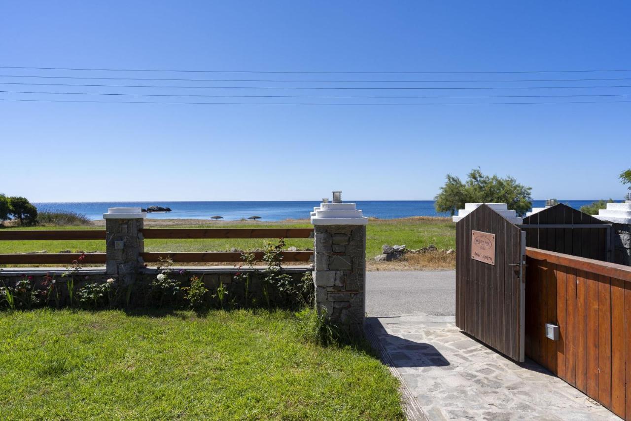 Horizon Line Villas Kiotari Luaran gambar