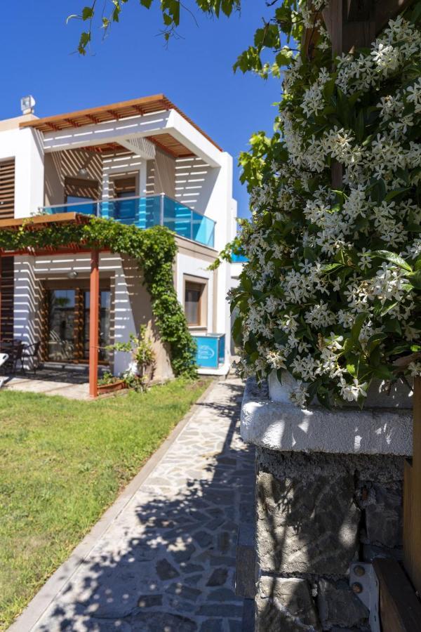 Horizon Line Villas Kiotari Luaran gambar