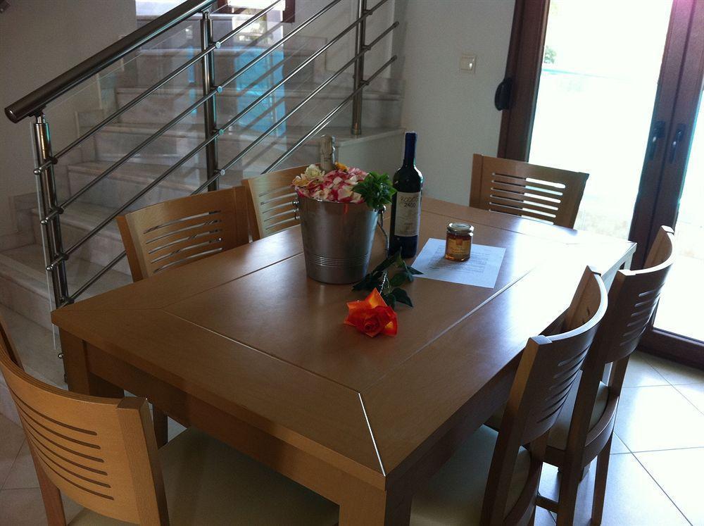 Horizon Line Villas Kiotari Luaran gambar