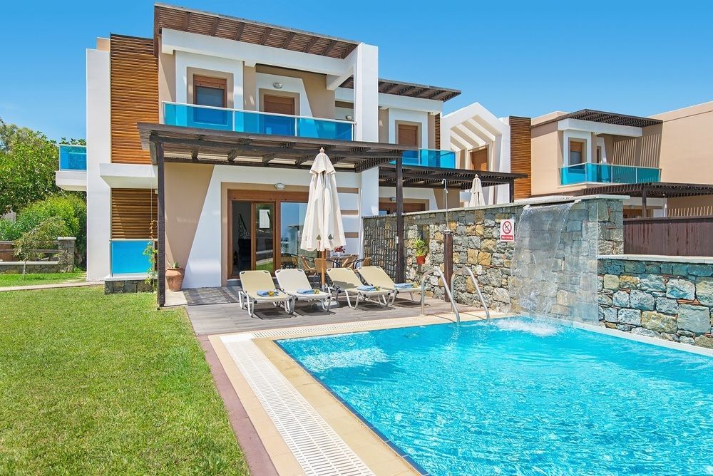 Horizon Line Villas Kiotari Luaran gambar