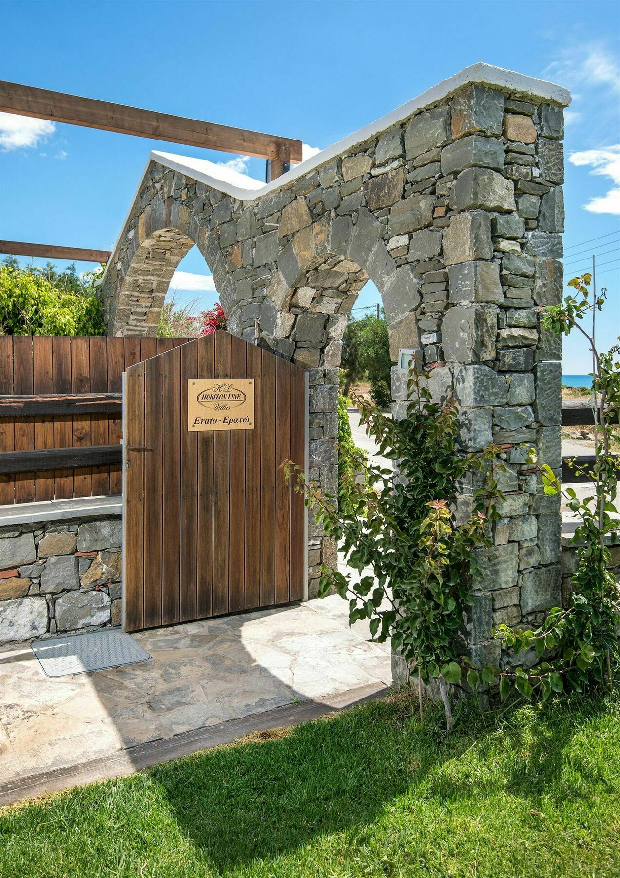 Horizon Line Villas Kiotari Luaran gambar