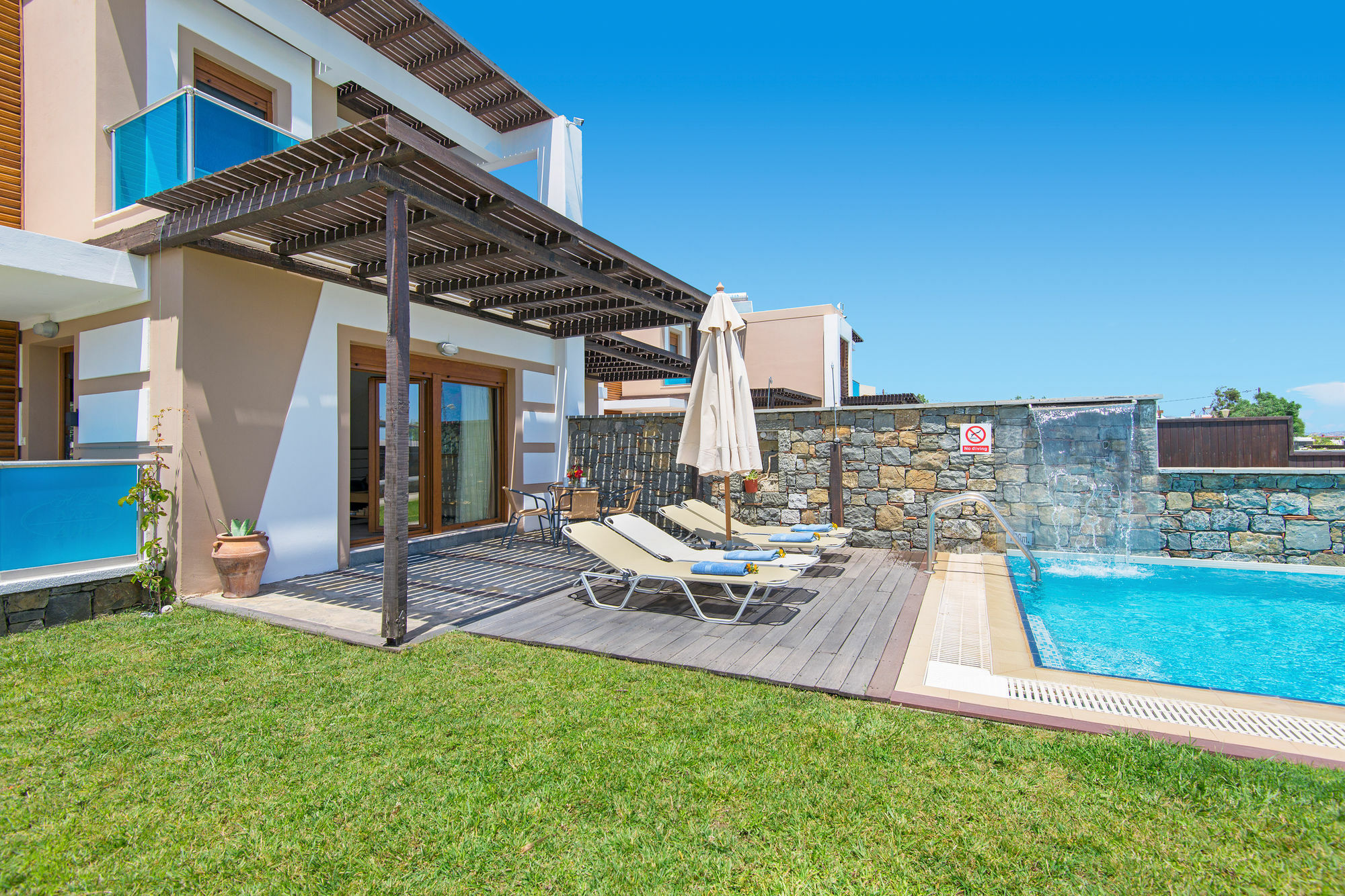 Horizon Line Villas Kiotari Luaran gambar